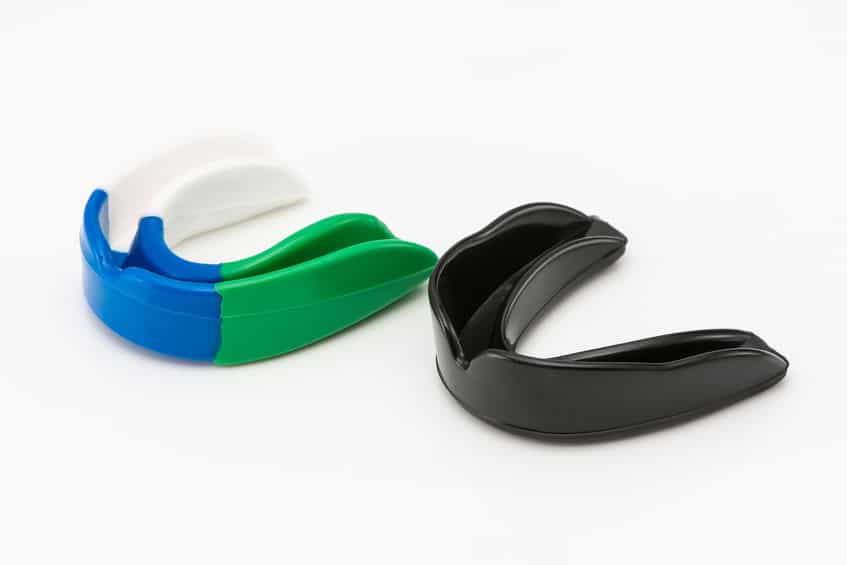 do you need a mouthguard for BJJ?