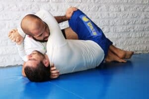 Do you need a cup for BJJ?