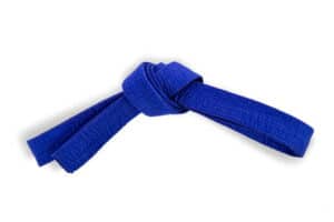 how long does it take to get a blue belt in BJJ