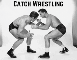 what is catch wrestling?
