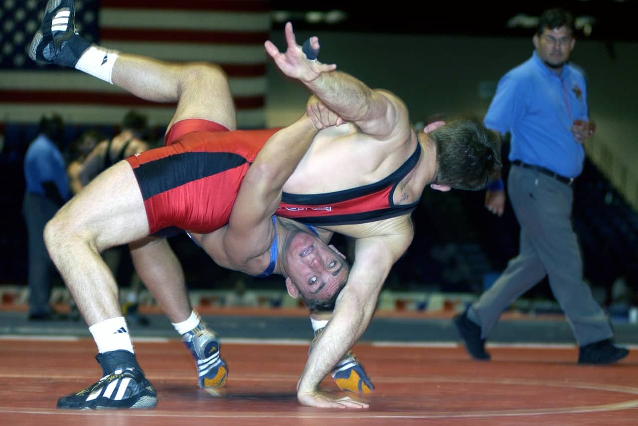 What Kind of Gear Do You Need for Wrestling ( High School and College)?
