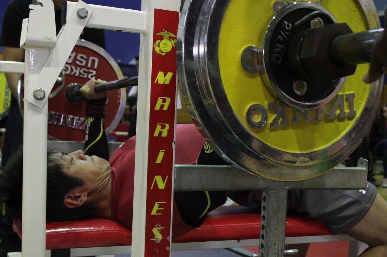 Is The Bench Press A Good Exercise For Wrestlers? Grappling School