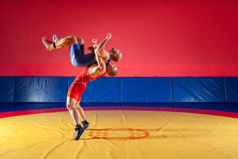 Are You Allowed To Suplex In High School Wrestling? - Grappling School