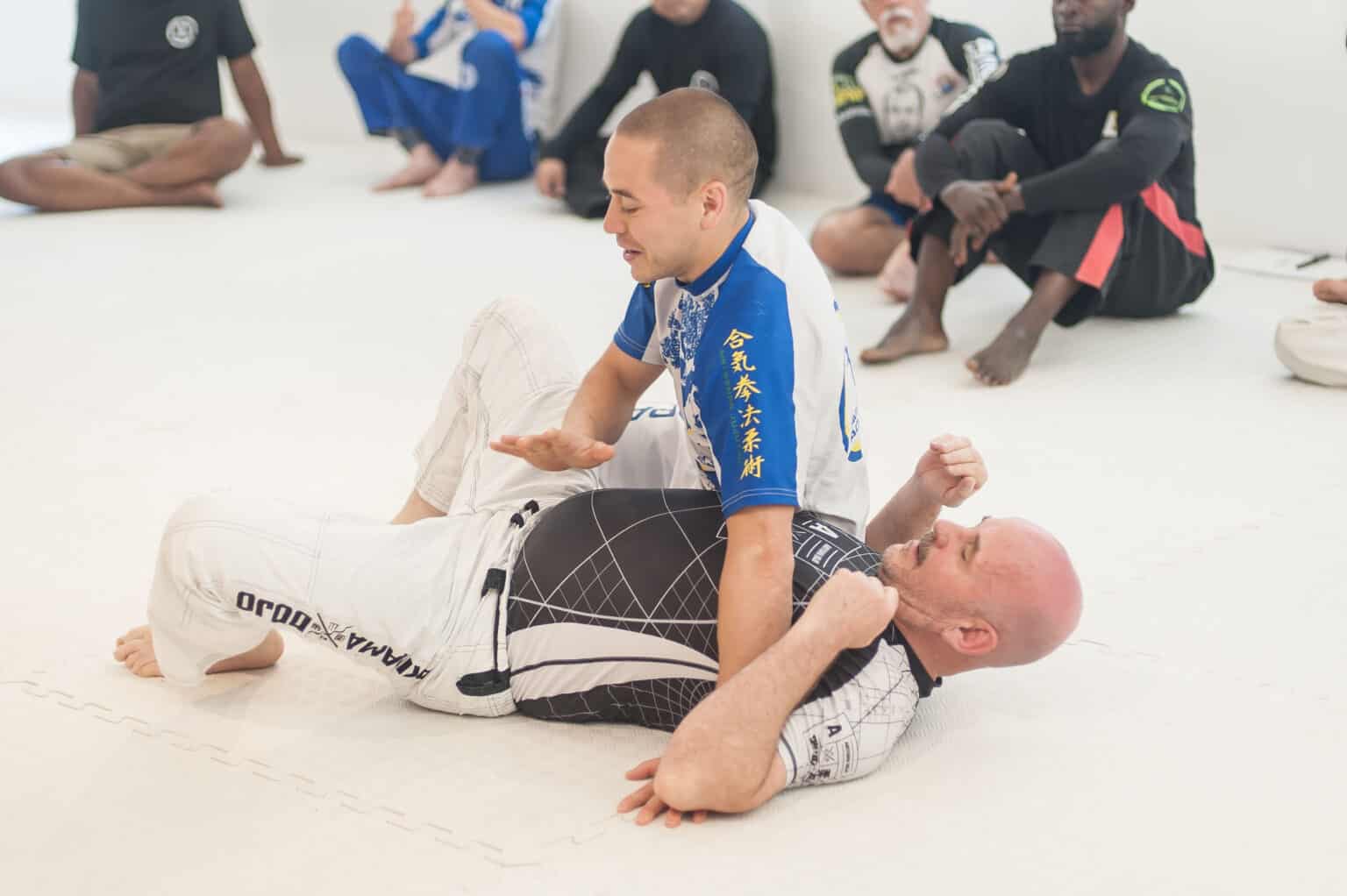 What Are BJJ Rashguards? And Why Do People Wear Them in JiuJitsu?