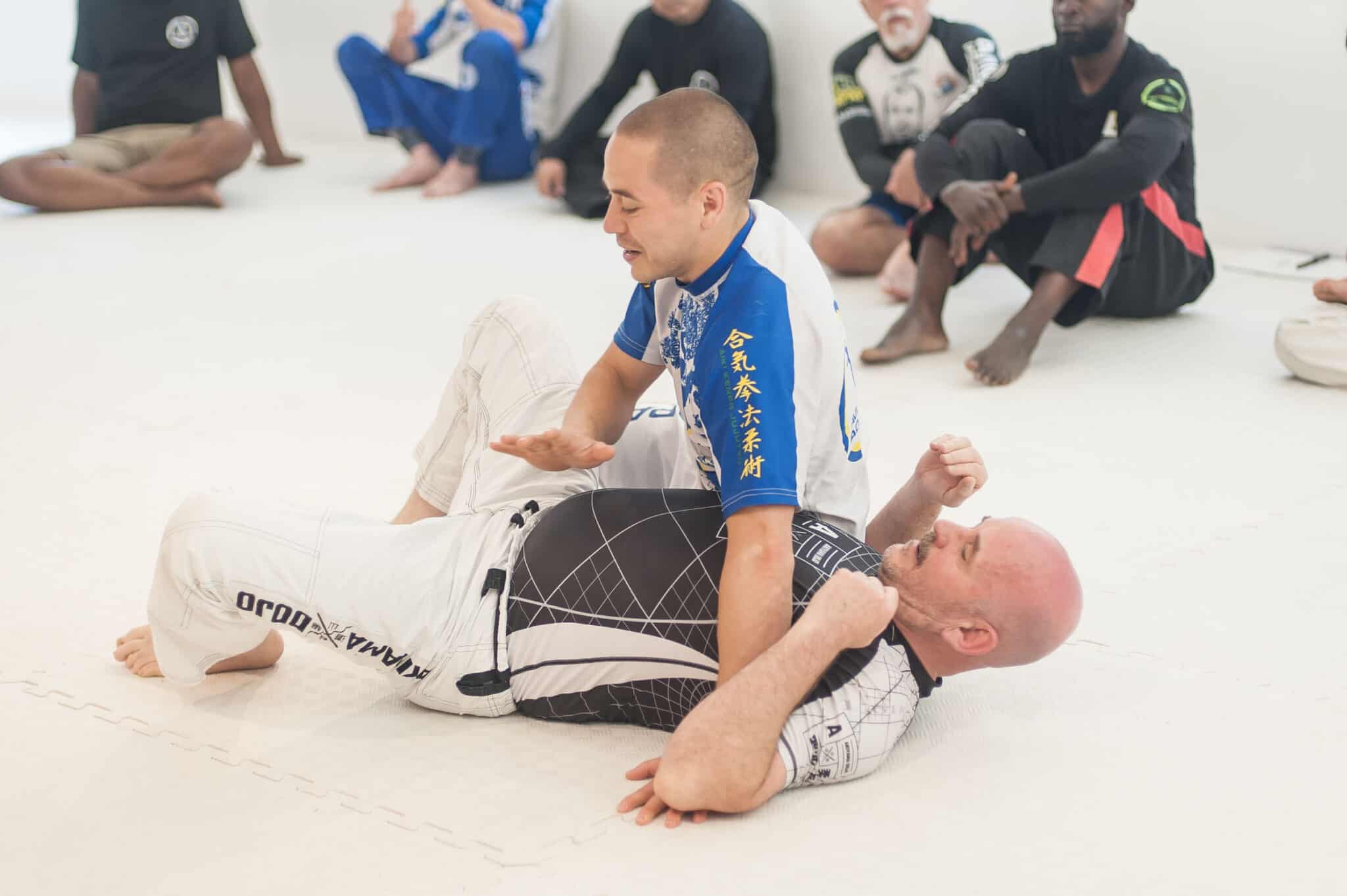 What Are BJJ Rashguards? And Why Do People Wear Them in JiuJitsu?