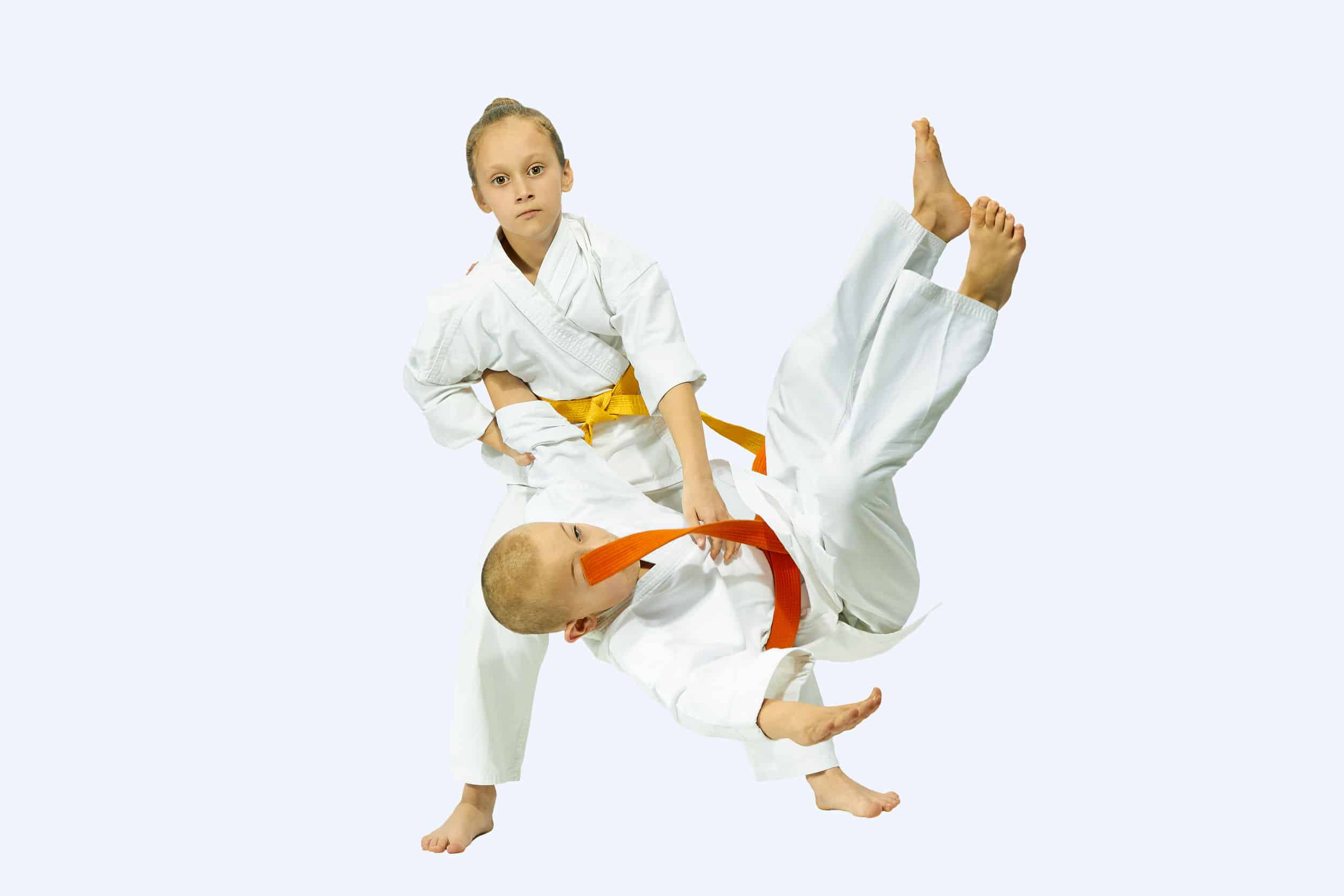 What Is the Best Age To Start Judo? Grappling School
