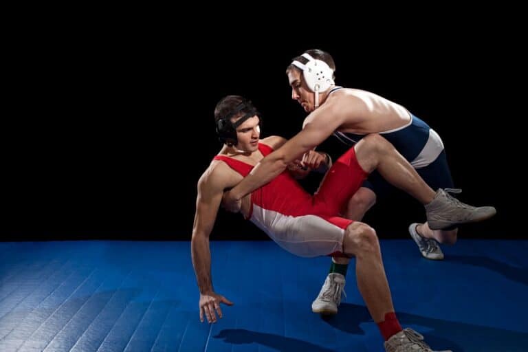 What Are the Weight Classes for High School Wrestling?