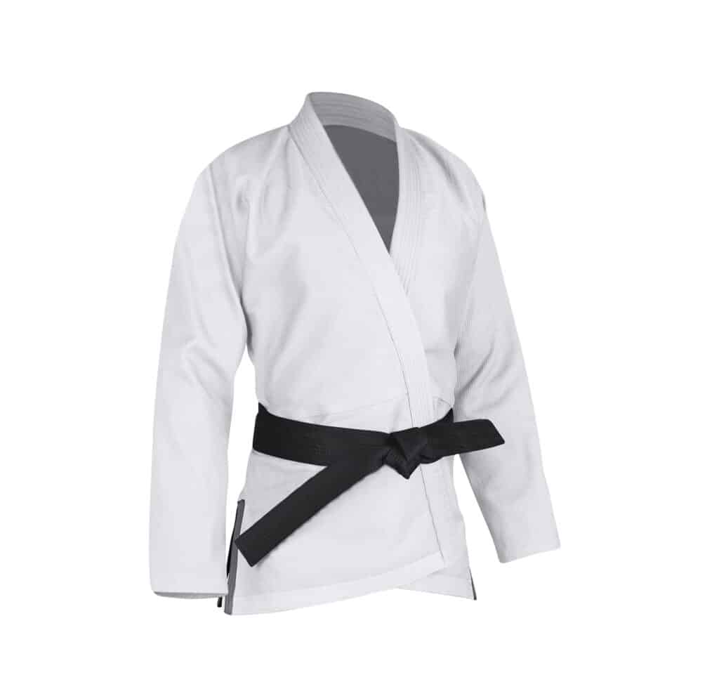 how much does a judogi weigh?
