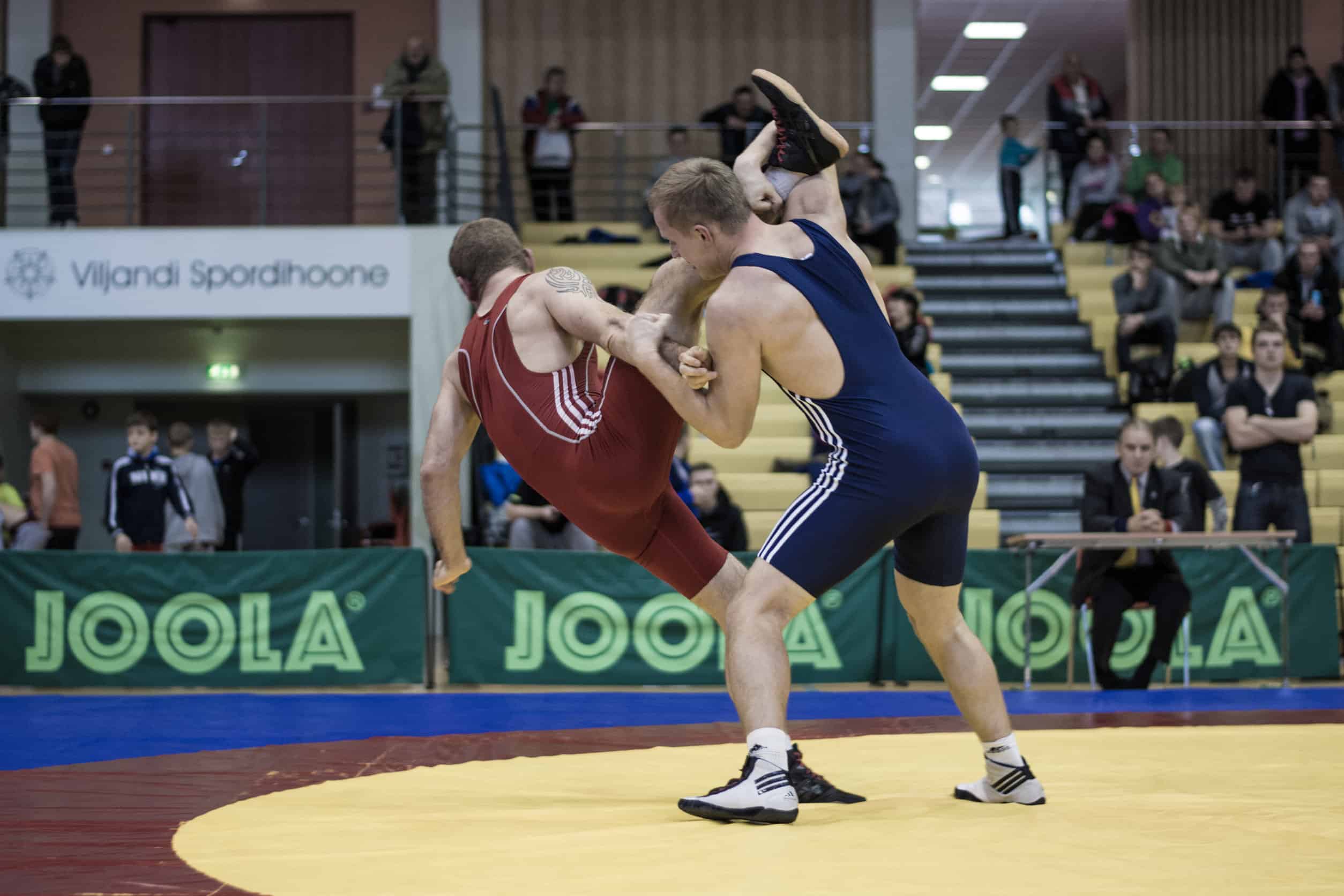 Why Do Wrestlers Cut Weight For Competitions? Grappling School