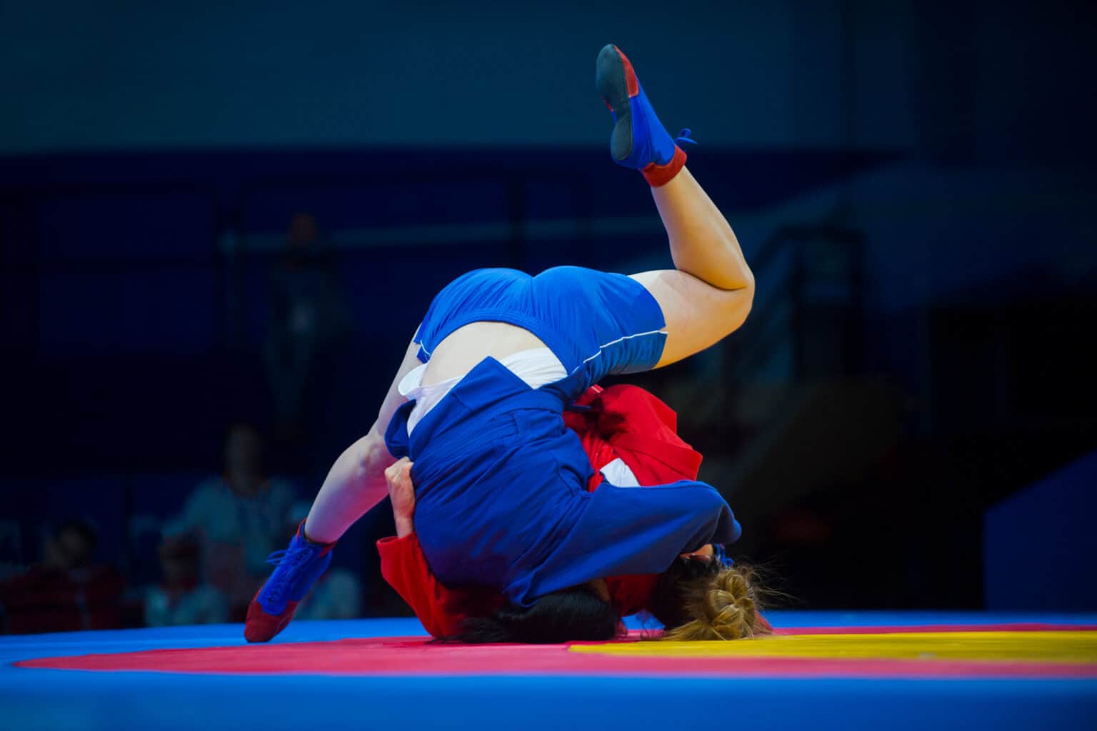 Sambo vs. Judo What Are the Differences? Grappling School