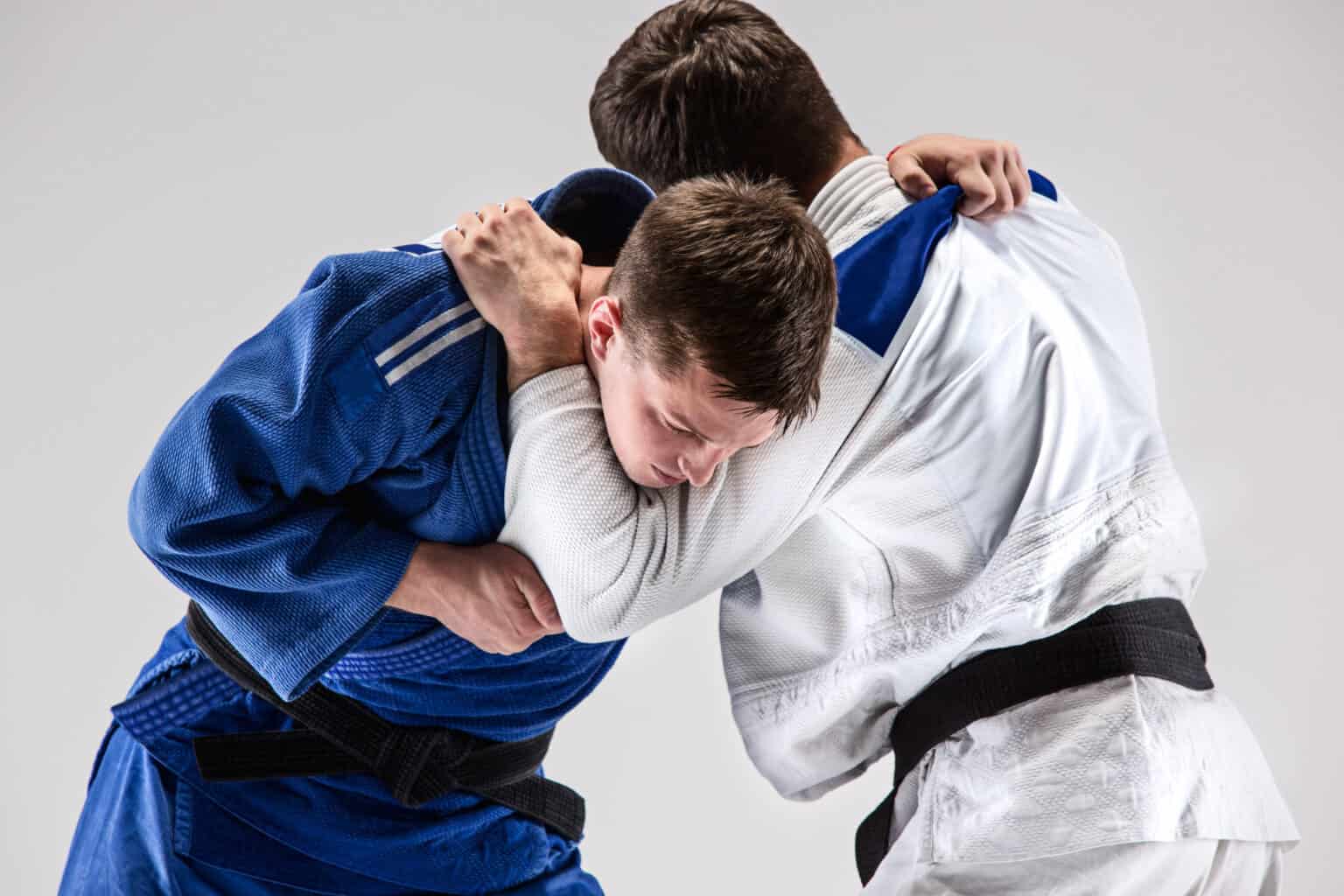 What Is The Main Focus Of Judo? Grappling School