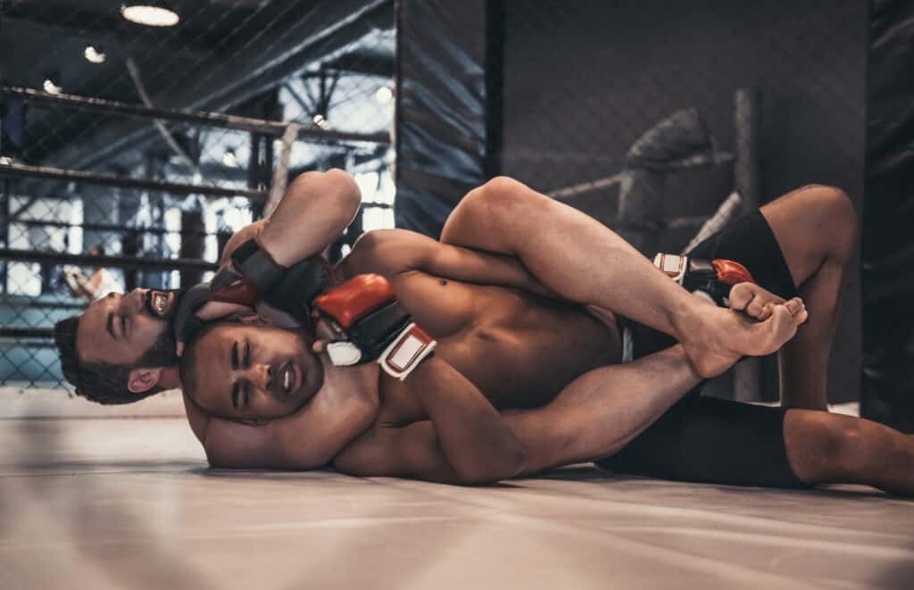 Is no-gi better for MMA?