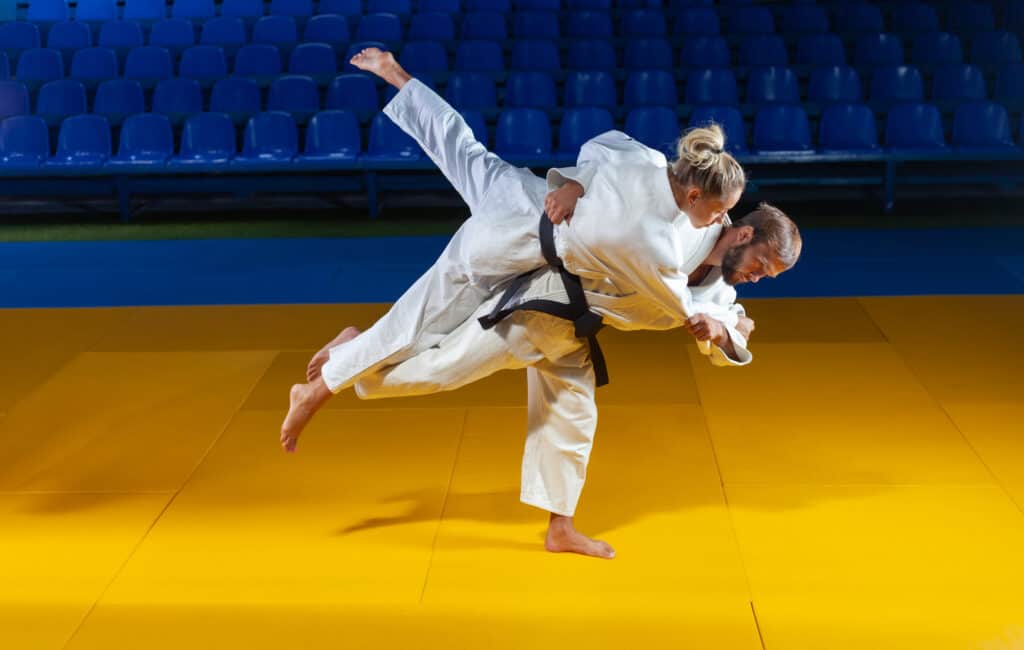Is judo effective?