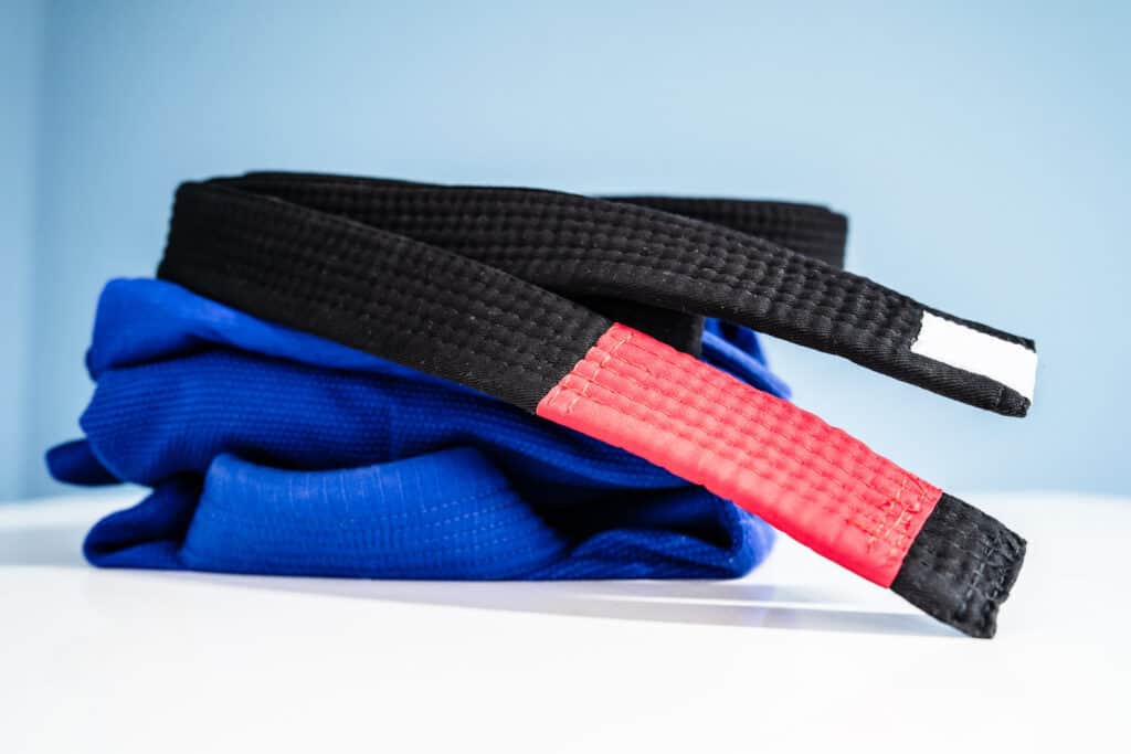 How much does a BJJ gi shrink?