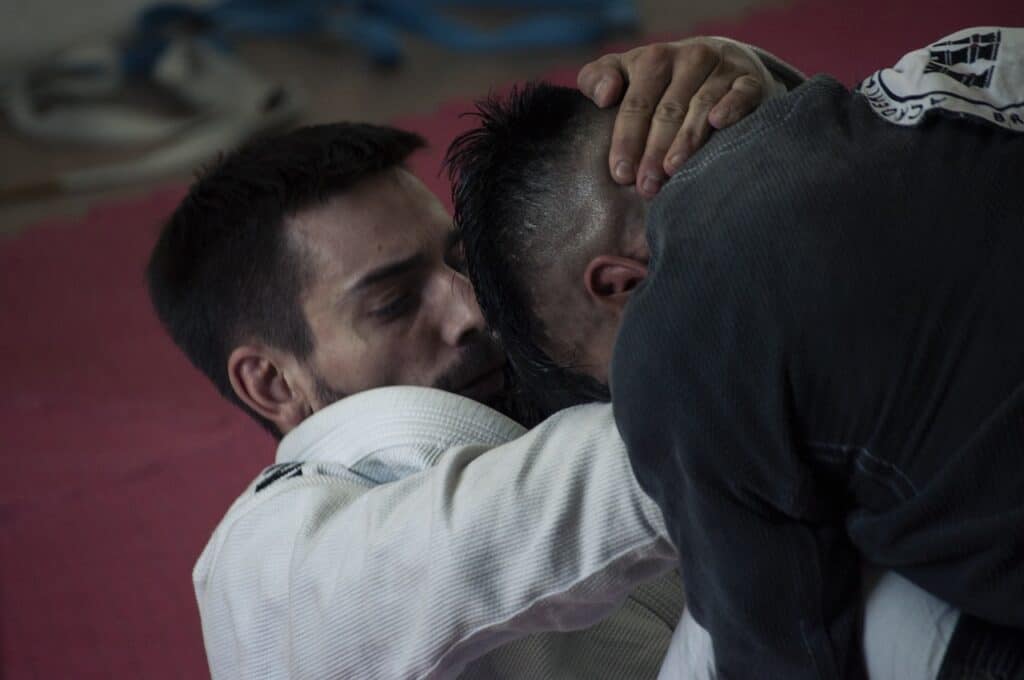 How To Learn From BJJ Instructionals Grappling School