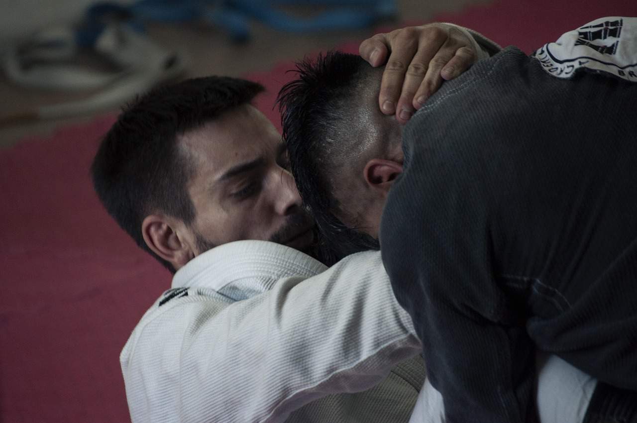 How To Learn From BJJ Instructionals Grappling School