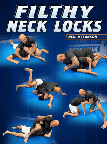 catch wrestling necklock instructional