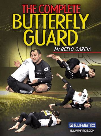 Marcelo Garcia Butteryfly Guard Instructional